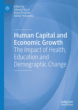 eBook (pdf) Human Capital and Economic Growth de 