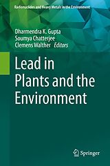 eBook (pdf) Lead in Plants and the Environment de 