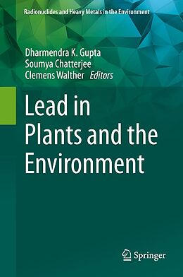 eBook (pdf) Lead in Plants and the Environment de 