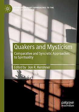 Couverture cartonnée Quakers and Mysticism de 