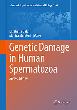 Livre Relié Genetic Damage in Human Spermatozoa de 
