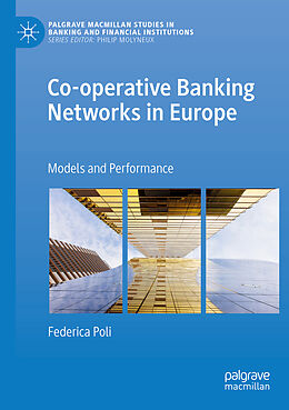 Couverture cartonnée Co-operative Banking Networks in Europe de Federica Poli