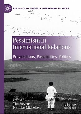eBook (pdf) Pessimism in International Relations de 