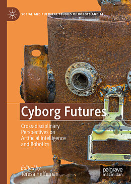 E-Book (pdf) Cyborg Futures von 