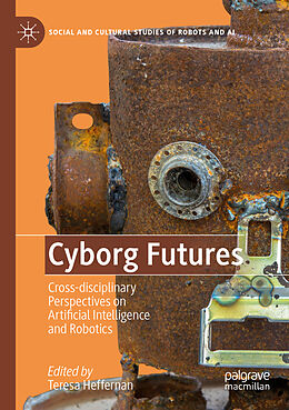 Couverture cartonnée Cyborg Futures de 