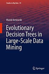 eBook (pdf) Evolutionary Decision Trees in Large-Scale Data Mining de Marek Kretowski