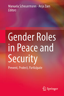 Fester Einband Gender Roles in Peace and Security von 