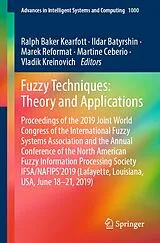 Kartonierter Einband Fuzzy Techniques: Theory and Applications von 
