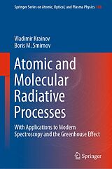 eBook (pdf) Atomic and Molecular Radiative Processes de Vladimir Krainov, Boris M. Smirnov