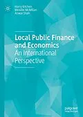 E-Book (pdf) Local Public Finance and Economics von Harry Kitchen, Melville McMillan, Anwar Shah