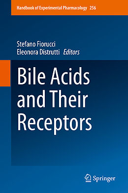Fester Einband Bile Acids and Their Receptors von 