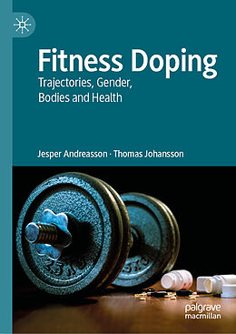 Fester Einband Fitness Doping von Thomas Johansson, Jesper Andreasson