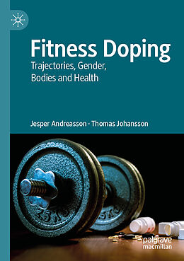 Kartonierter Einband Fitness Doping von Thomas Johansson, Jesper Andreasson