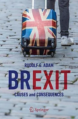 E-Book (pdf) Brexit von Rudolf G. Adam