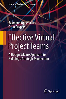 Livre Relié Effective Virtual Project Teams de Carin Cuypers, Raymond Opdenakker