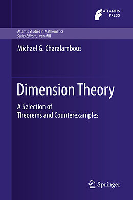 Livre Relié Dimension Theory de Michael G. Charalambous