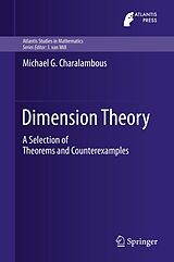 eBook (pdf) Dimension Theory de Michael G. Charalambous