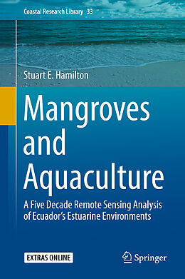 Fester Einband Mangroves and Aquaculture von Stuart E. Hamilton