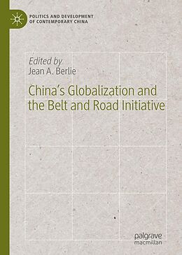 eBook (pdf) China's Globalization and the Belt and Road Initiative de 