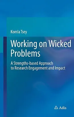 E-Book (pdf) Working on Wicked Problems von Komla Tsey