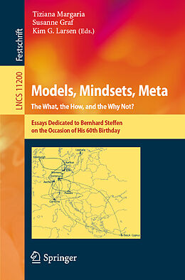 Kartonierter Einband Models, Mindsets, Meta: The What, the How, and the Why Not? von 