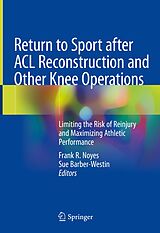 eBook (pdf) Return to Sport after ACL Reconstruction and Other Knee Operations de 