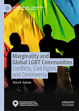 Livre Relié Marginality and Global LGBT Communities de Sheri R. Notaro