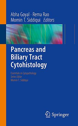 E-Book (pdf) Pancreas and Biliary Tract Cytohistology von 