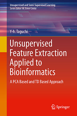Fester Einband Unsupervised Feature Extraction Applied to Bioinformatics von Y-h. Taguchi