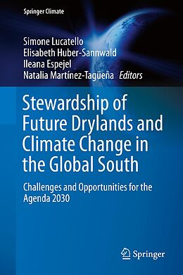 eBook (pdf) Stewardship of Future Drylands and Climate Change in the Global South de 