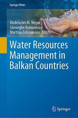 eBook (pdf) Water Resources Management in Balkan Countries de 