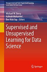 E-Book (pdf) Supervised and Unsupervised Learning for Data Science von 