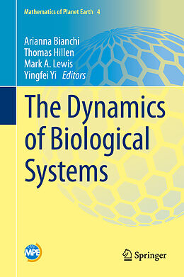 Livre Relié The Dynamics of Biological Systems de 