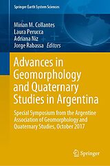 eBook (pdf) Advances in Geomorphology and Quaternary Studies in Argentina de 