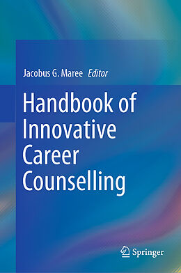 Livre Relié Handbook of Innovative Career Counselling de 