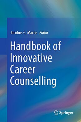 eBook (pdf) Handbook of Innovative Career Counselling de 