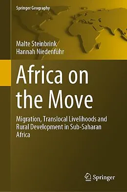 E-Book (pdf) Africa on the Move von Malte Steinbrink, Hannah Niedenführ