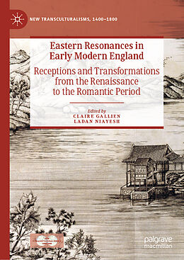 Livre Relié Eastern Resonances in Early Modern England de 