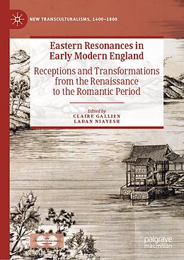 E-Book (pdf) Eastern Resonances in Early Modern England von 