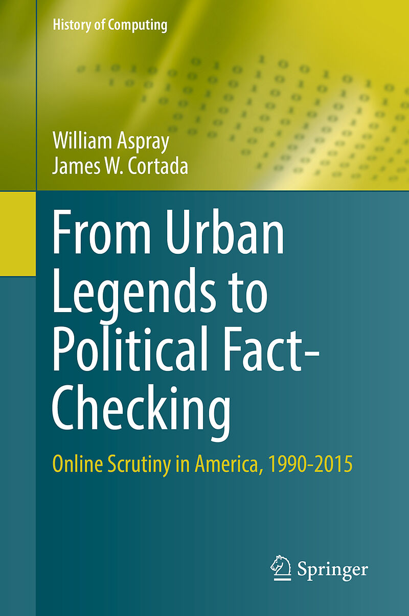 From Urban Legends to Political Fact-Checking