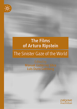 Livre Relié The Films of Arturo Ripstein de 