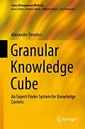 E-Book (pdf) Granular Knowledge Cube von Alexander Denzler