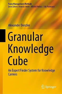 E-Book (pdf) Granular Knowledge Cube von Alexander Denzler
