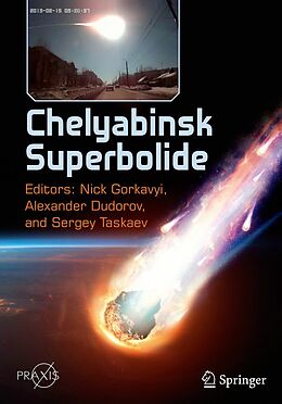 E-Book (pdf) Chelyabinsk Superbolide von 