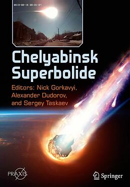 eBook (pdf) Chelyabinsk Superbolide de 