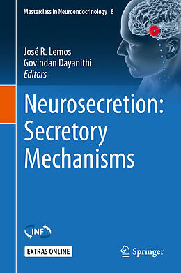 Livre Relié Neurosecretion: Secretory Mechanisms de 