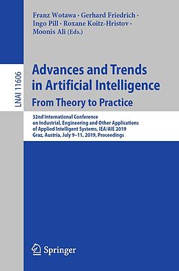 E-Book (pdf) Advances and Trends in Artificial Intelligence. From Theory to Practice von 