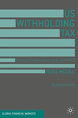 E-Book (pdf) US Withholding Tax von Ross Mcgill