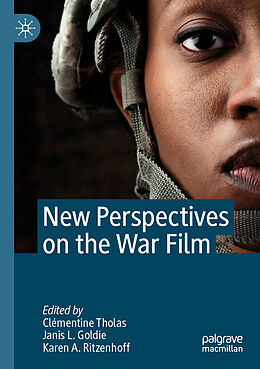 Couverture cartonnée New Perspectives on the War Film de 