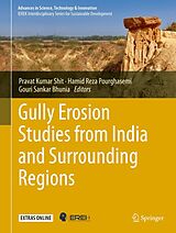 eBook (pdf) Gully Erosion Studies from India and Surrounding Regions de 